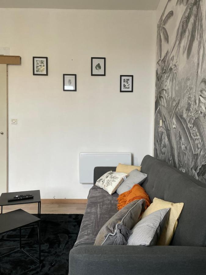 טרואה Logement Cosy Avec Stationnement Gratuit מראה חיצוני תמונה