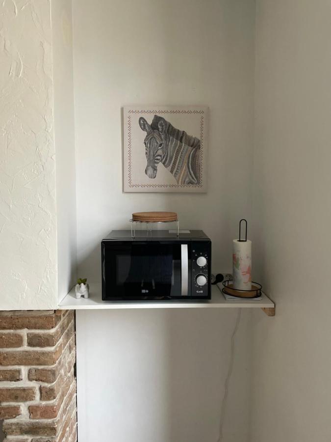 טרואה Logement Cosy Avec Stationnement Gratuit מראה חיצוני תמונה