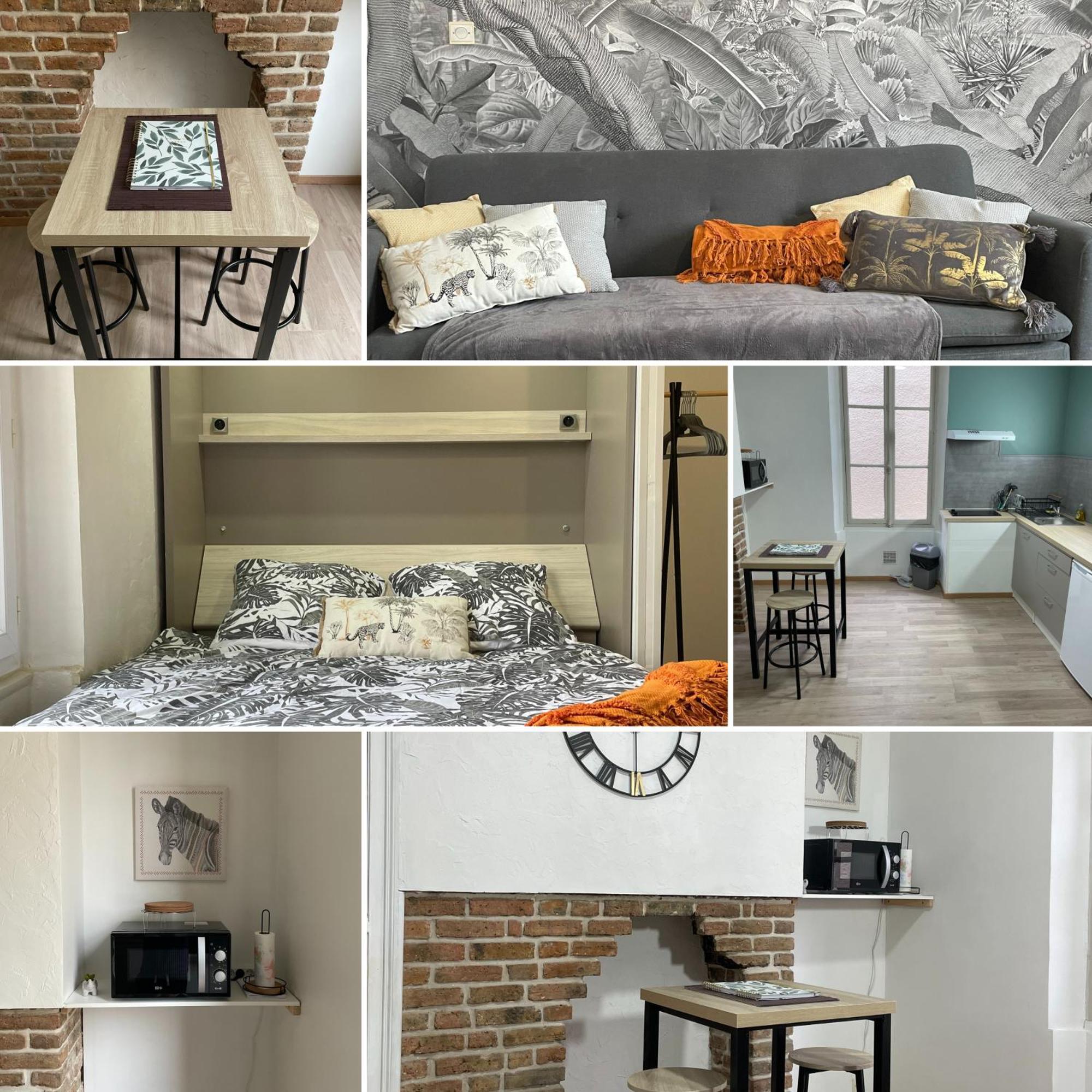 טרואה Logement Cosy Avec Stationnement Gratuit מראה חיצוני תמונה